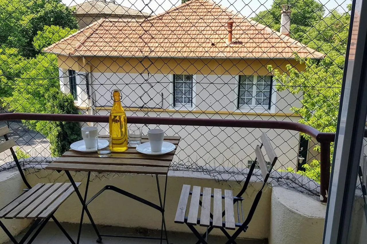 Nice 35 M Ideal For Couple With Wifi And Balcony Aix-en-Provence Lägenhet
